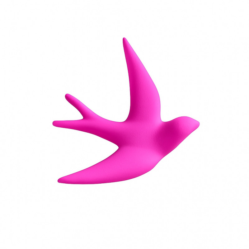 Hirondelle céramique Volage