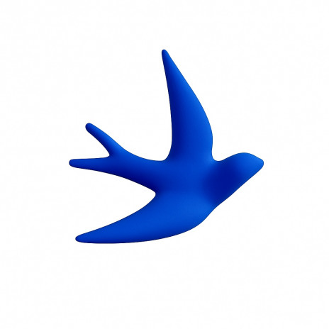 Hirondelle céramique Volage