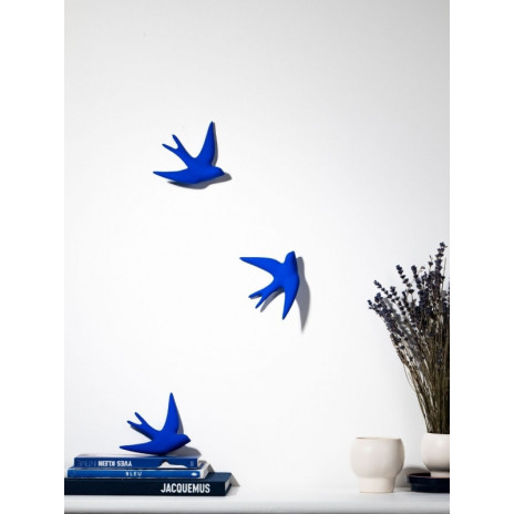 Hirondelle céramique Volage