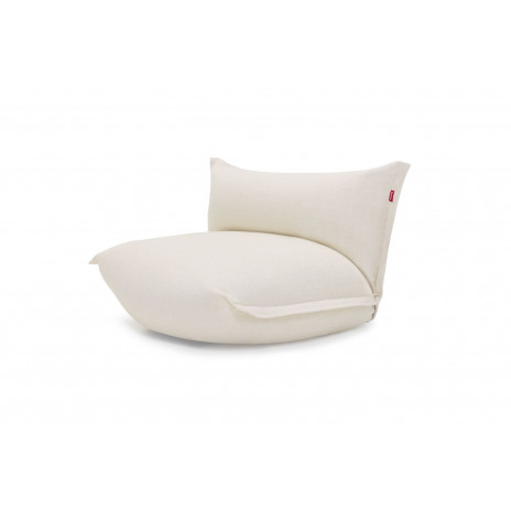 Fauteuil lounge the BonBaron Slim Boucle