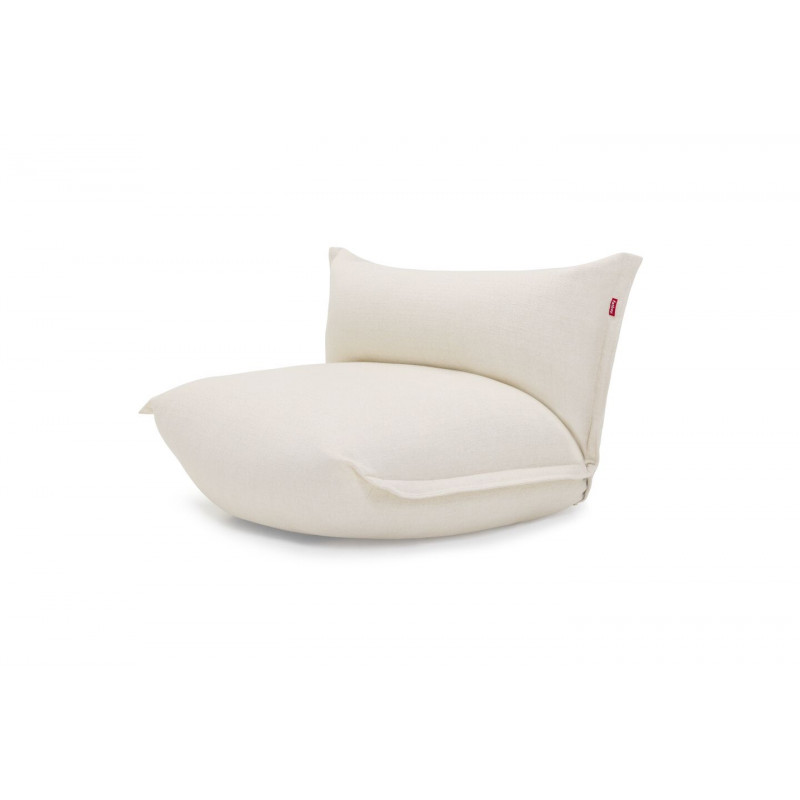 Fauteuil lounge the BonBaron Slim Boucle