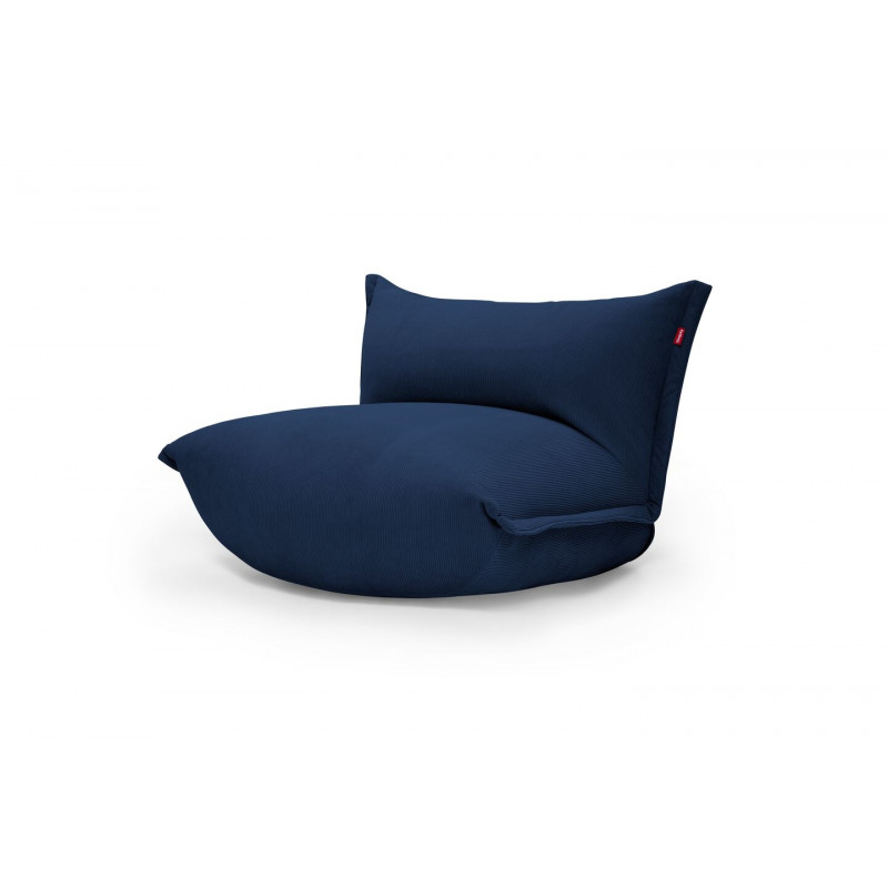 Fauteuil lounge the BonBaron Slim Cord Recycled