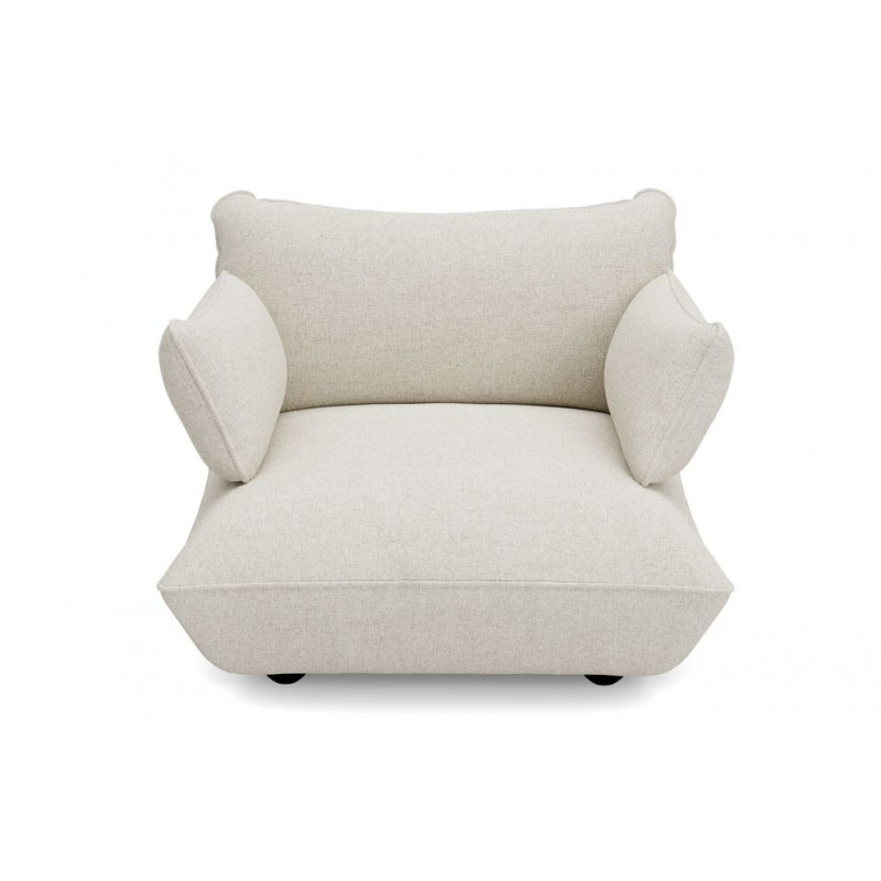 Sofas Sumo Loveseat Boucle Recycled