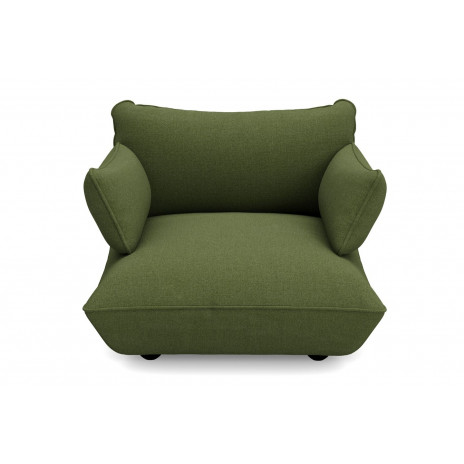 Sofas Sumo Loveseat Boucle Recycled