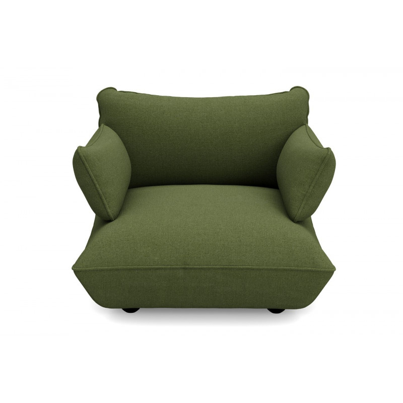 Sofas Sumo Loveseat Boucle Recycled