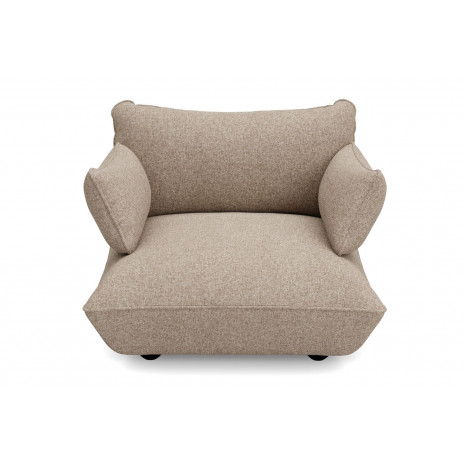 Sofas Sumo Loveseat Boucle Recycled
