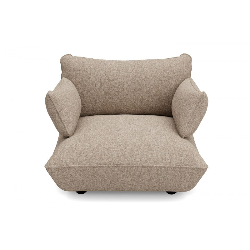 Sofas Sumo Loveseat Boucle Recycled
