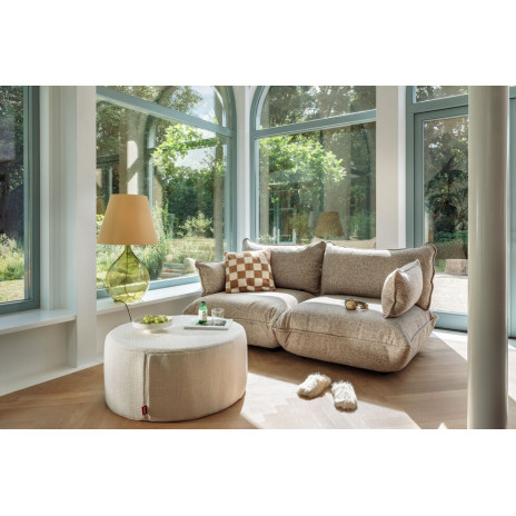 Sofas Sumo Loveseat Boucle Recycled