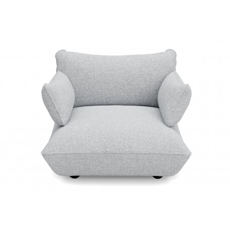 Sofas Sumo Loveseat Boucle Recycled