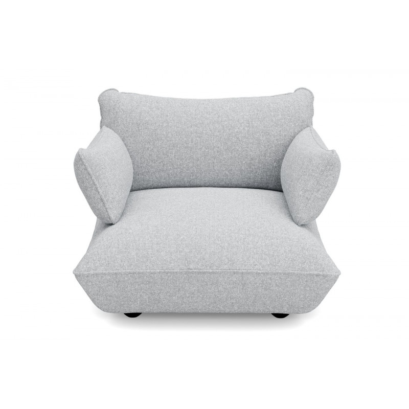 Sofas Sumo Loveseat Boucle Recycled