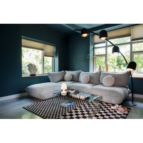 Sofas Sumo Loveseat Boucle Recycled