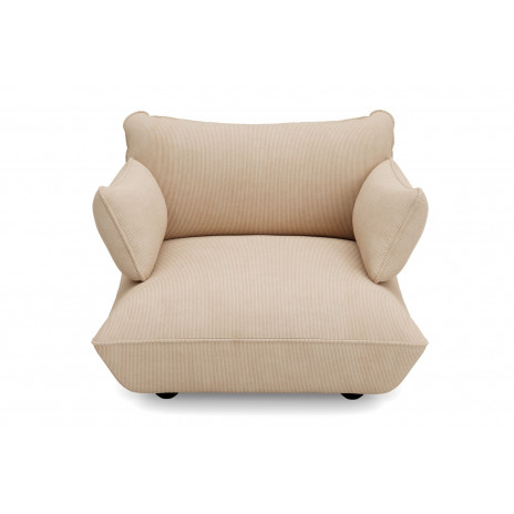 Sofas Sumo Loveseat Cord...