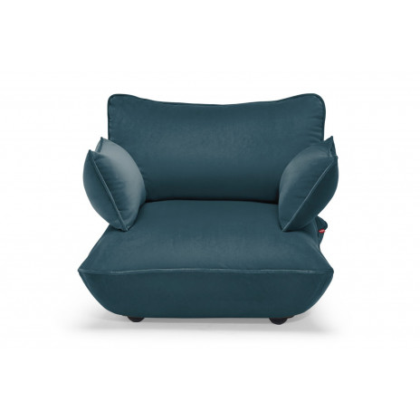Sofas Sumo Loveseat Velvet...