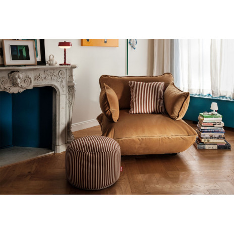 Sofas Sumo Loveseat Velvet Recycled