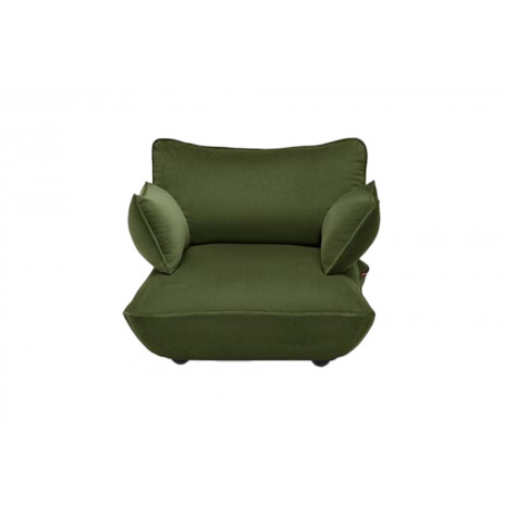 Sofas Sumo Loveseat Velvet Recycled