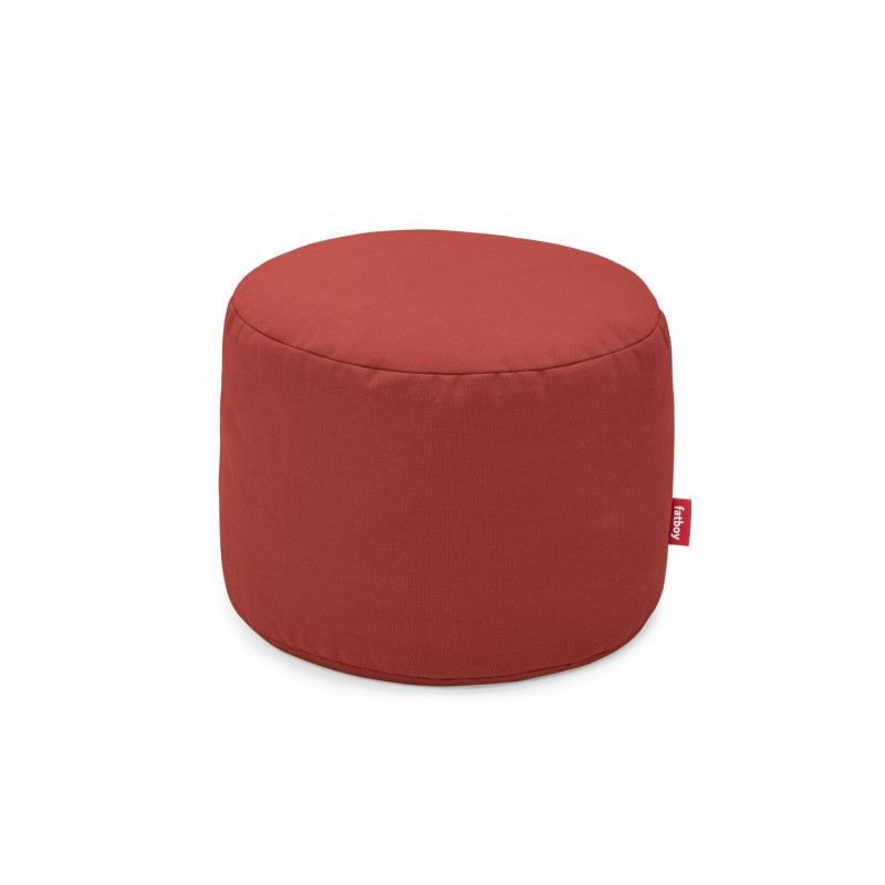 Pouf Point Canvas Recycled