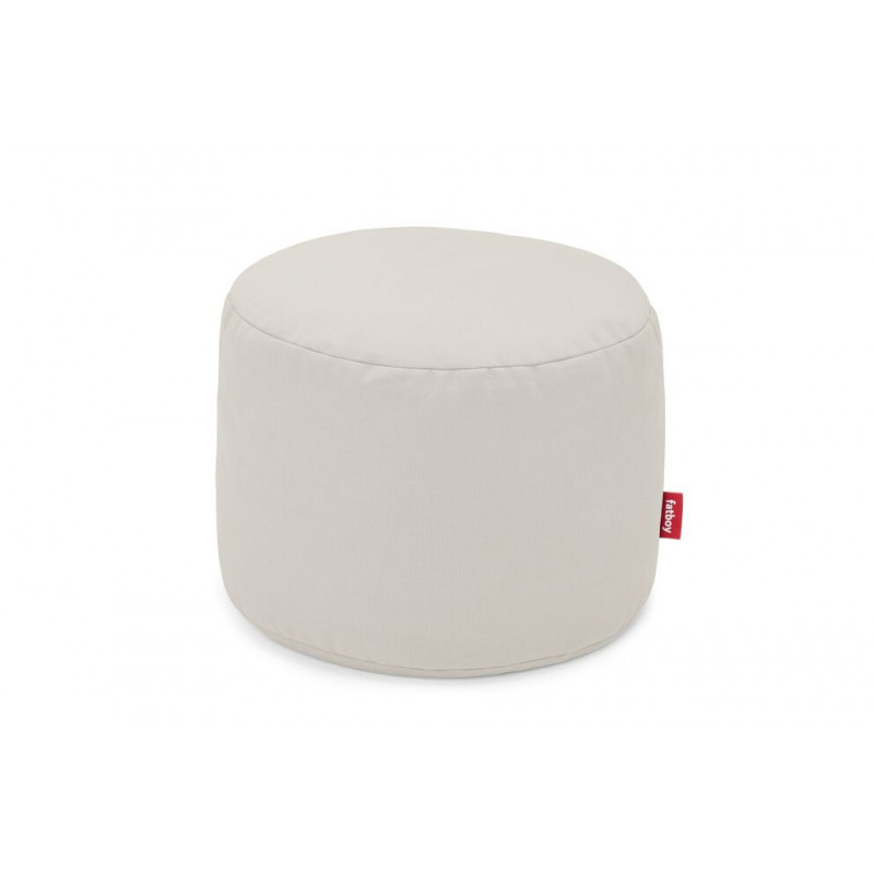 Pouf Point Canvas Recycled