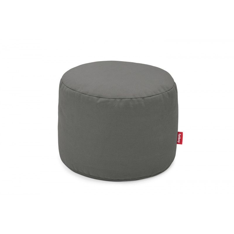 Pouf Point Canvas Recycled