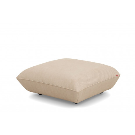 Pouf Sumo Hocker Cord Recycled