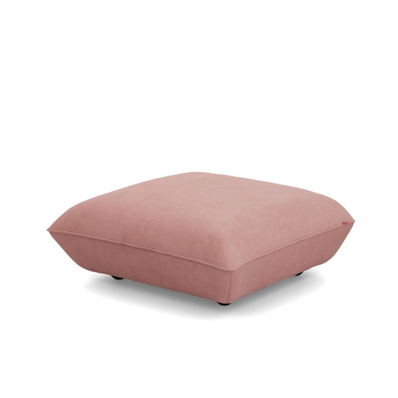 Pouf Sumo Hocker Cord Recycled