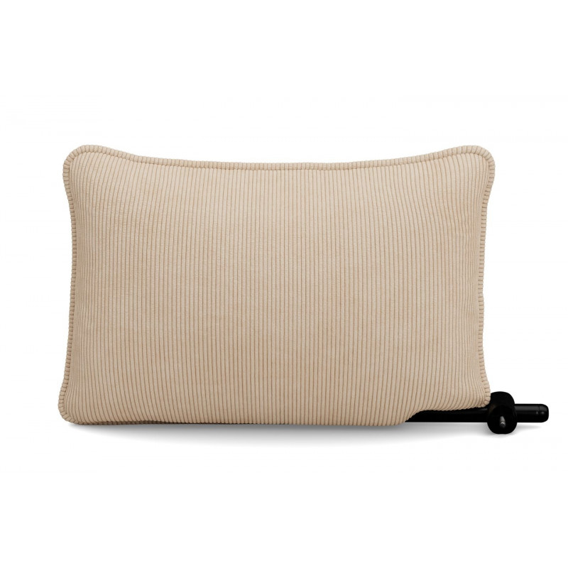 Coussin Sumo Armrest Cord Recycled