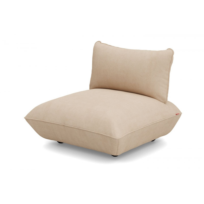 Canapé Sumo Seat Cord Recycled