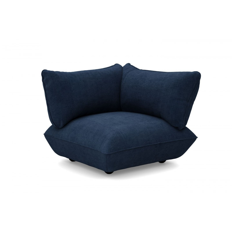 Canapé Sumo Corner Seat Droit Cord Recycled