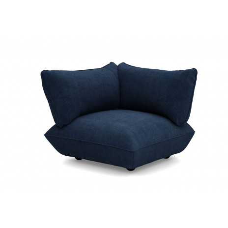 Canapé Sumo Corner Seat Gauche Cord Recycled