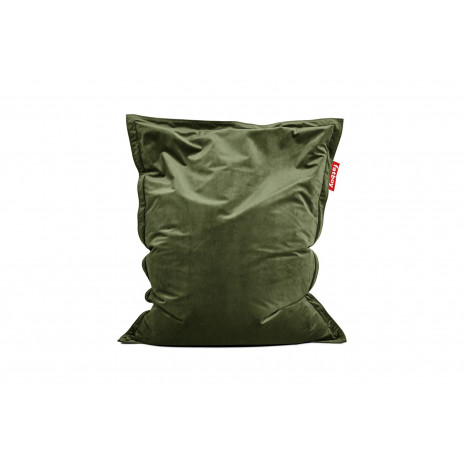 Pouf Original slim velvet