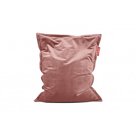Pouf Original slim velvet