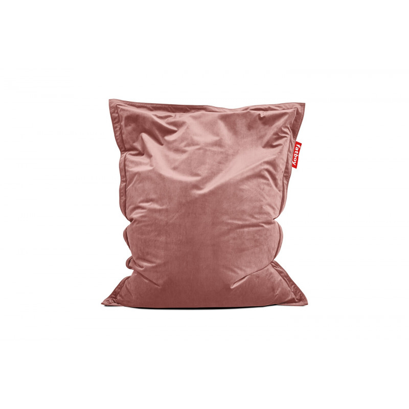 Pouf Original slim velvet