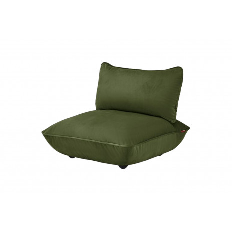 Canapé Sumo Seat Velvet Recycled