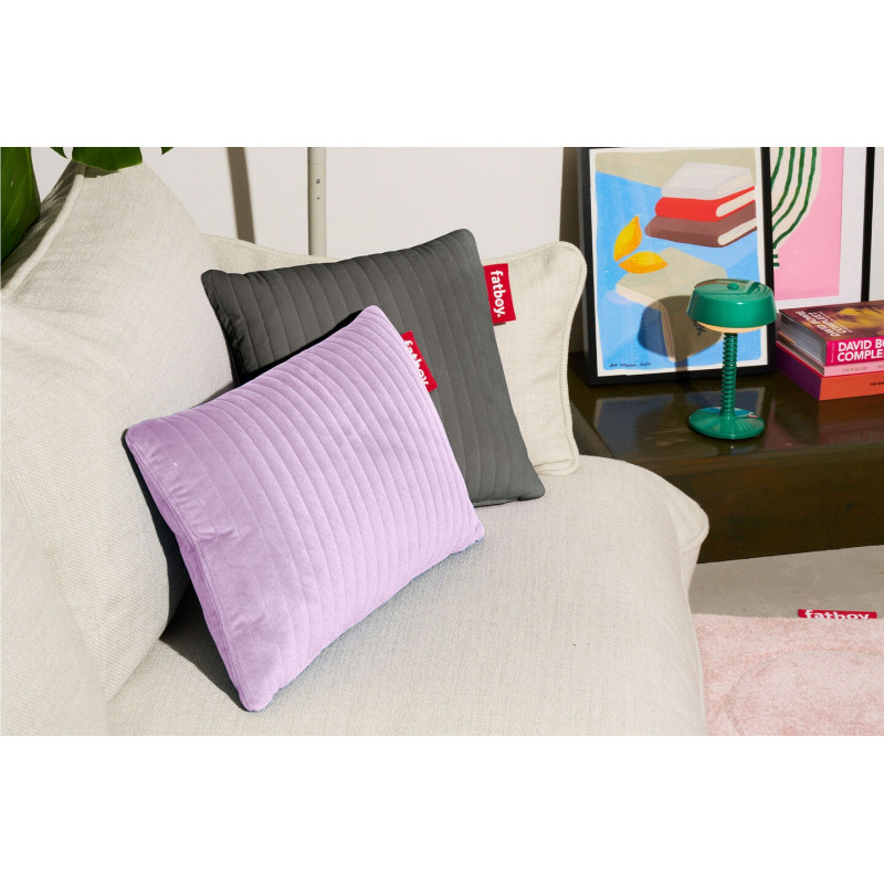Hotspot Pillow Line Velvet Quadro