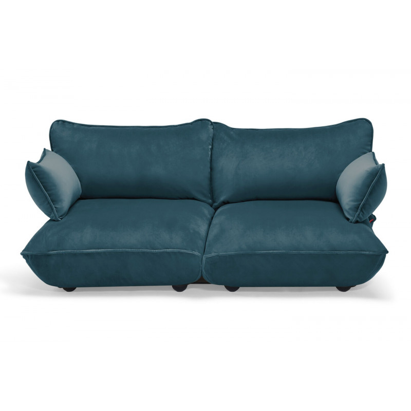 Canapé Sumo Sofa Medium Velvet Recycled