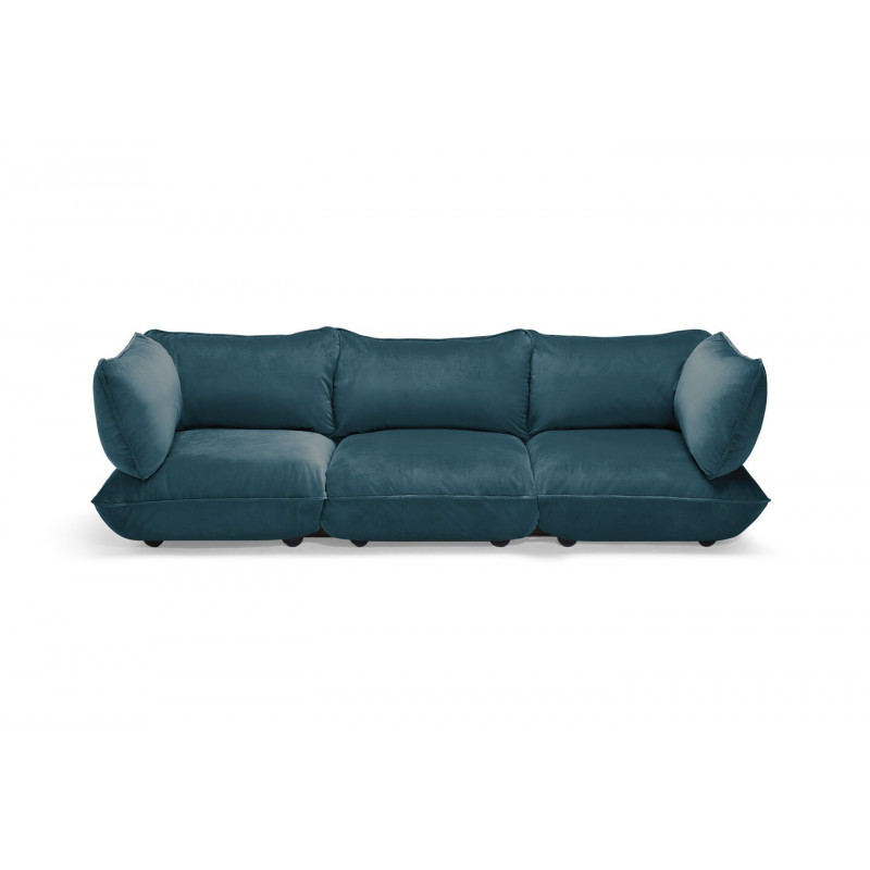 Sumo Sofa Medium Velvet Recycled
