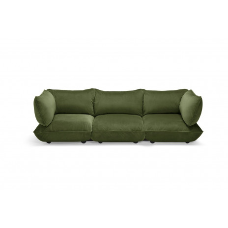 Sumo Sofa Medium Velvet Recycled