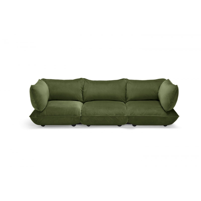 Sumo Sofa Medium Velvet Recycled