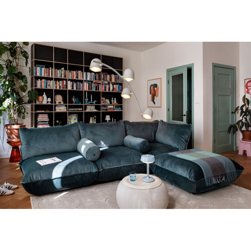 Sumo Sofa Medium Velvet Recycled