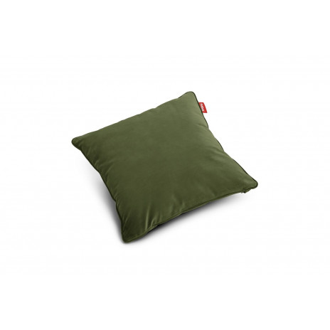 Square Pillow Velvet Recycled