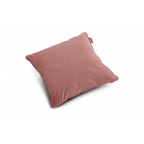 Square Pillow Velvet Recycled