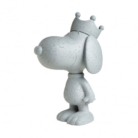 Snoopy Couronne Granit - Small