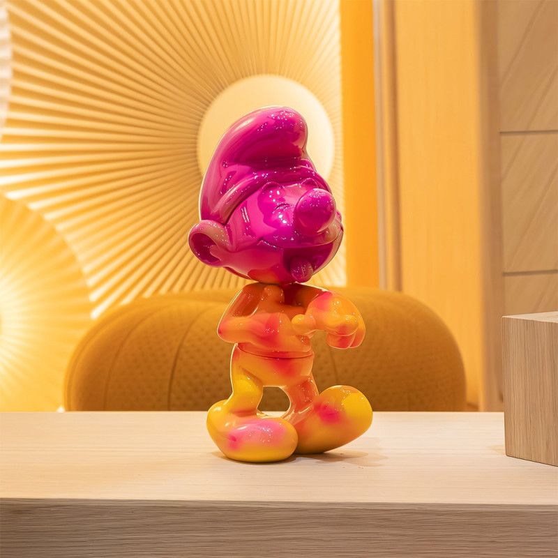 Schtroumpf Farceur Sunrise - Small