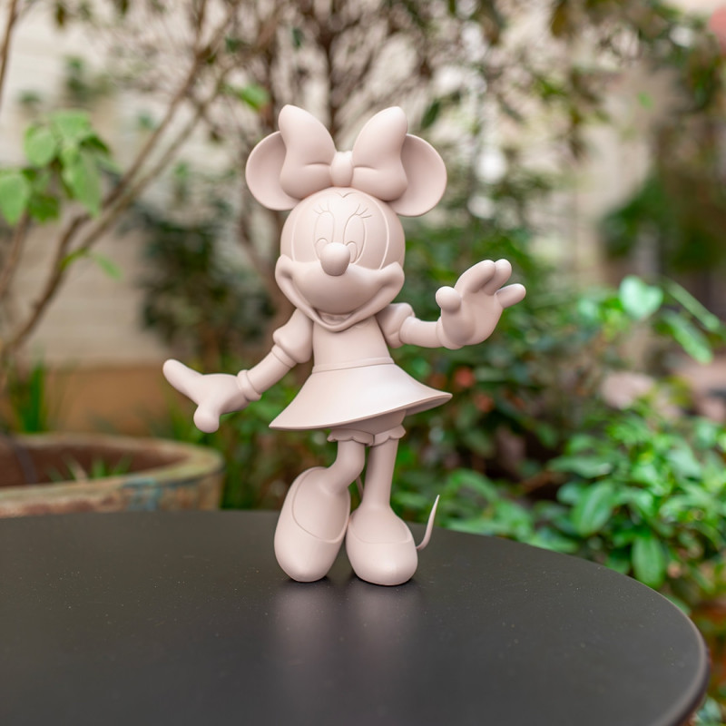 Minnie Welcome Mat - Small