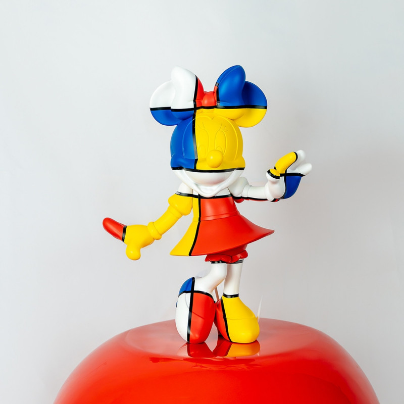 Minnie Welcome Art Collection - Small