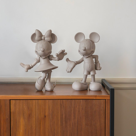 Mickey Welcome Mat - Small