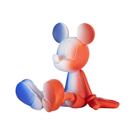 Sitting Mickey Dégradé -...