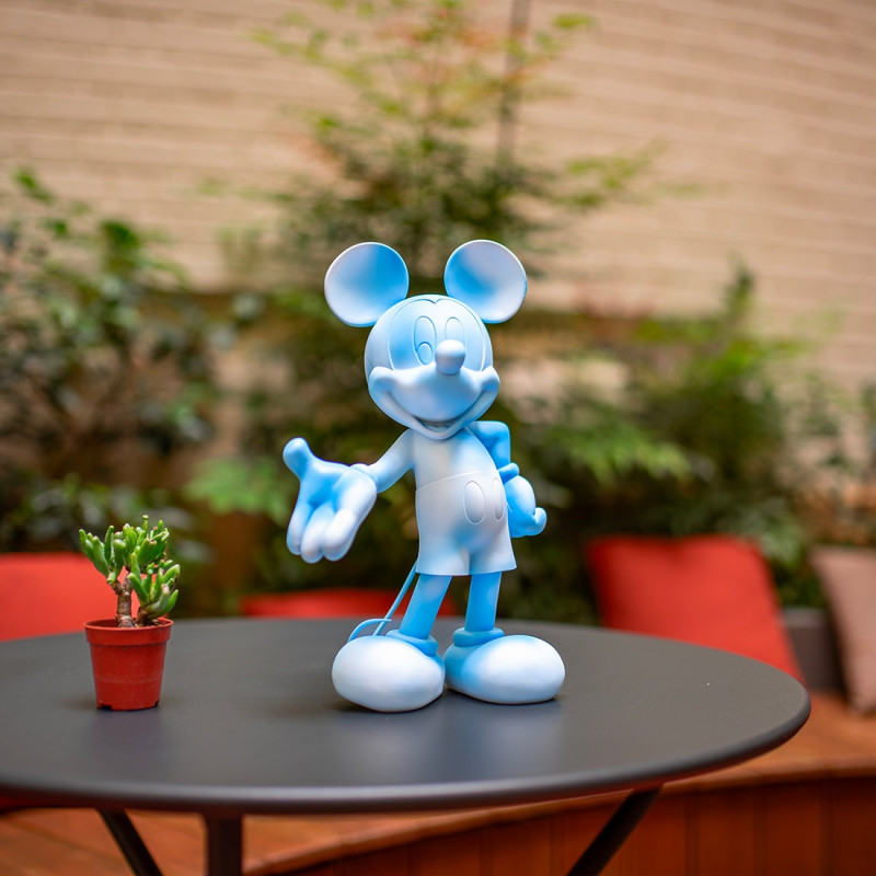 Mickey Welcome Cloud - Small