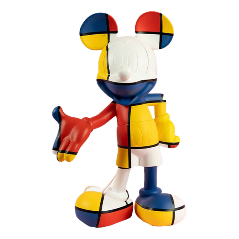 Mickey Welcome Art Collection - Small