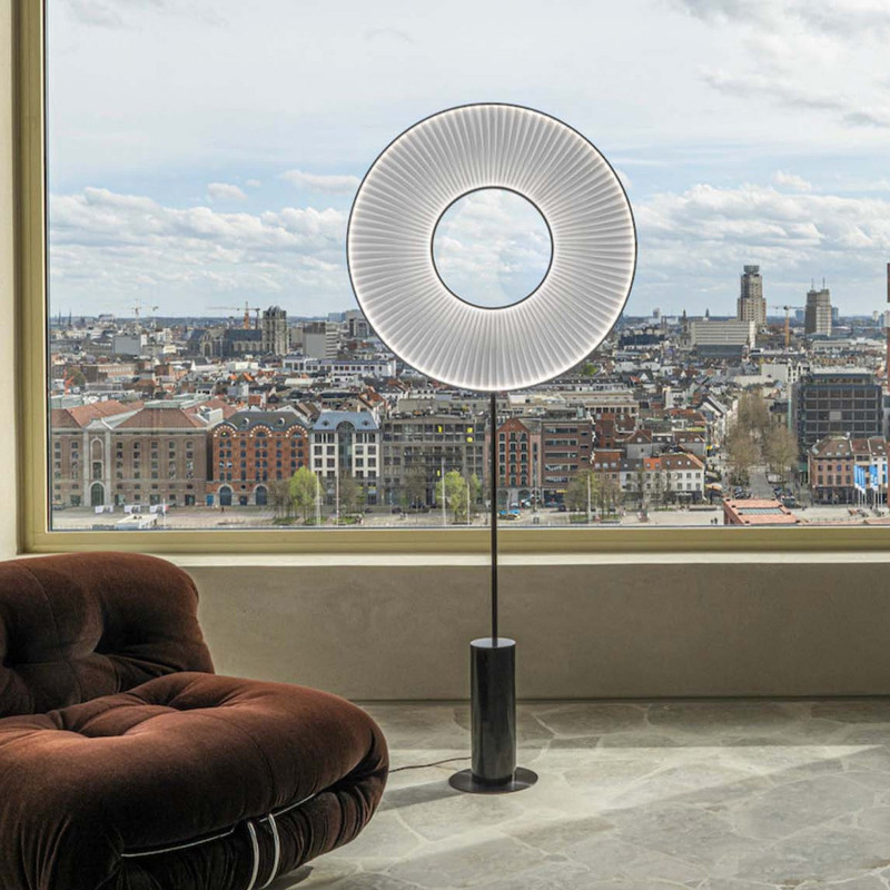 Lampadaire Iris Totem Petit
