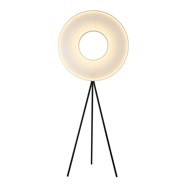 Iris Tripod Lampadaire Moyen